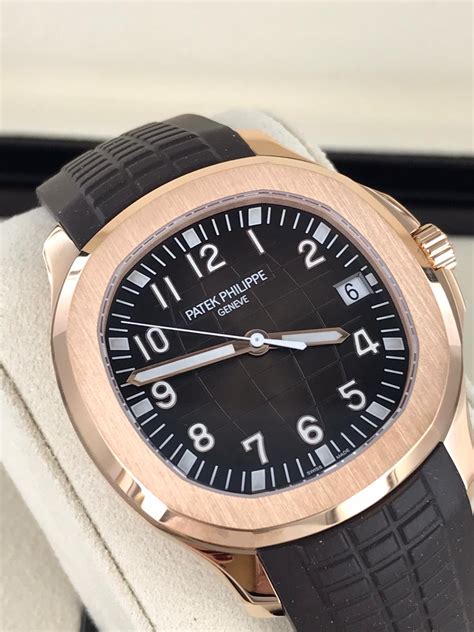 patek philippe aquanaut 5167 1|Patek Philippe aquanaut rose gold.